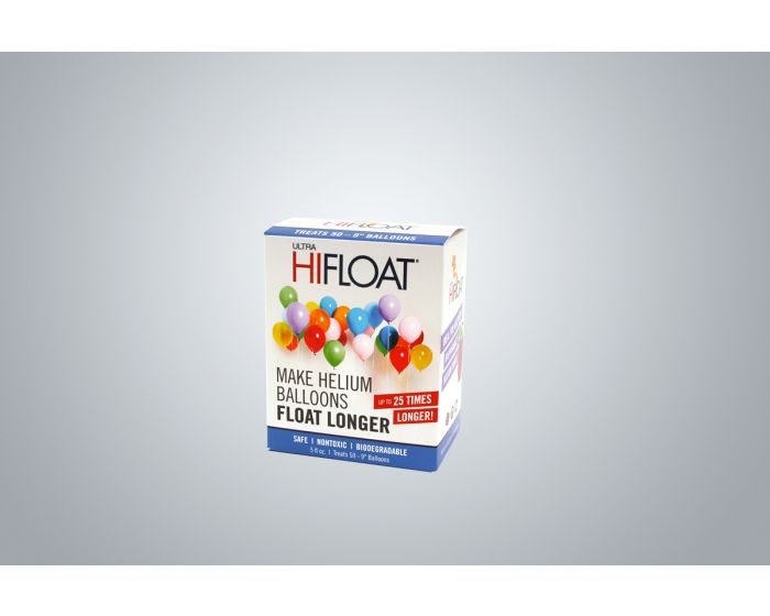 Gel pour ballons à l'hélium - Hi-Float - 150 ml