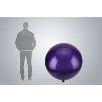 Riesenballon lila 115cm