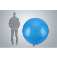 Riesenballon blau 150cm
