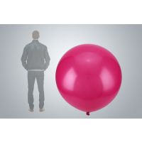 Riesenballon magenta 150cm