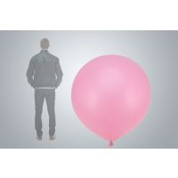 Riesenballon rosa 150cm