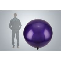 Riesenballon lila 150cm