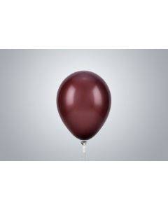 Miniballons 15 cm brun