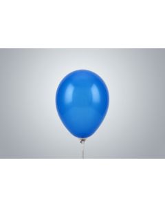 Palloncini mini 15 cm cristallo blu scuro