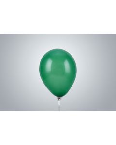 Miniballons 15 cm vert