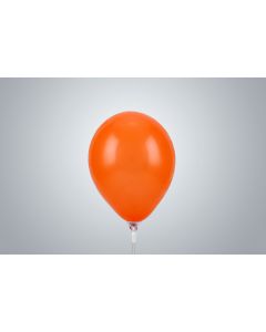 Miniballons 15 cm orange