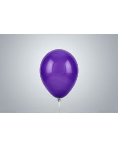 Miniballons 15 cm violet