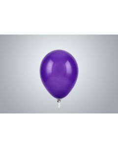 Palloncini mini 15 cm viola