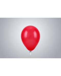 Miniballons 15 cm rouge