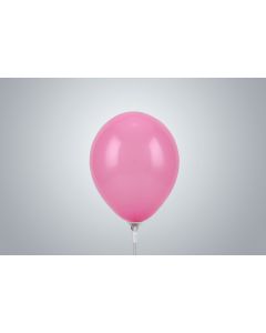 Mini-Ballone 15cm pink