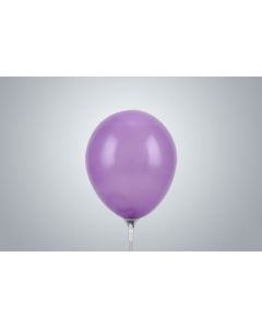 Miniballons 15 cm mauve