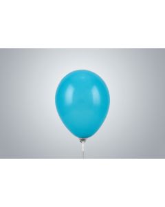 Palloncini mini 15 cm turchesi