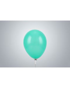 Palloncini mini 15 cm verde inverno