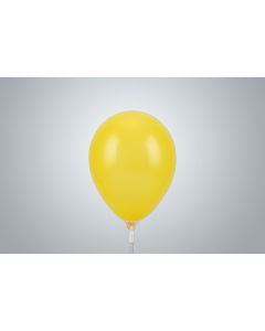 Palloncini mini 15 cm gialli