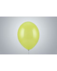 Ballone 35cm apfelgrün nicht gefüllt