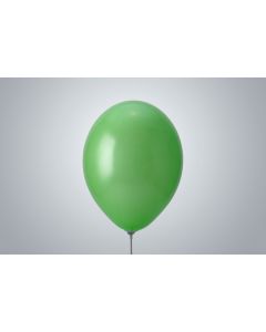 Palloncini 35 cm verdi non riempiti