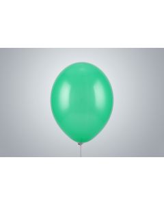 Palloncini 35 cm verde foglia non riempiti