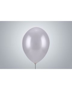 Ballone 35cm metallic perlmutt nicht gefüllt