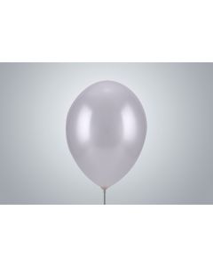 Ballone 35cm metallic perlmutt nicht gefüllt