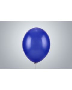 Palloncini 35 cm blu notte non riempiti