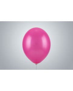 Ballone 35cm magenta nicht gefüllt