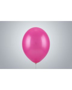 Ballons 35 cm magenta non remplis