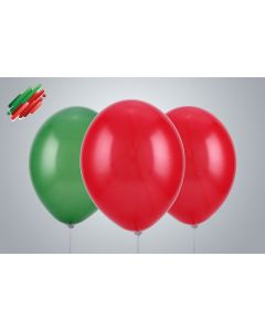Ballone 35cm Länderset Portugal nicht gefüllt