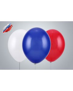 Ballone 35cm Länderset Russland nicht gefüllt