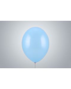 Palloncini 35 cm celesti non riempiti