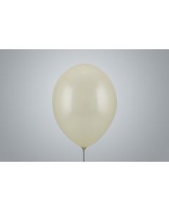 Palloncini 35 cm vaniglia non riempiti