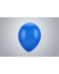 Palloncini 35 cm Premium blu scuro non riempiti