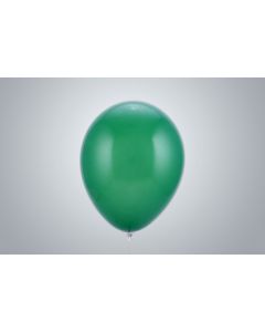 Palloncini 35 cm Premium verdi non riempiti