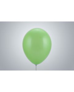 Ballons 35 cm premium vert lime non remplis