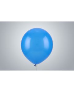 Palloncini 40 cm extra forti blu non riempiti