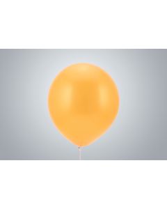 Ballone 40cm extra stark gold nicht gefüllt
