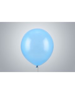 Palloncini 40 cm extra forti celesti non riempiti