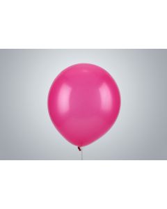 Palloncini 40 cm extra forti magenta non riempiti