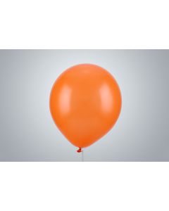 Palloncini 40 cm extra forti arancioni non riempiti