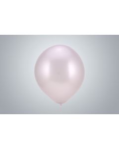 Ballone 40cm extra stark silber nicht gefüllt