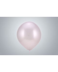 Ballons 40 cm extrarésistants argent non remplis