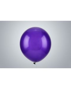 Palloncini 40 cm extra forti viola non riempiti