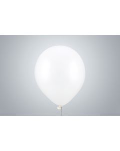 Palloncini 40 cm extra forti bianchi non riempiti