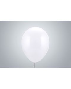 Palloncini 35 cm Premium bianchi non riempiti