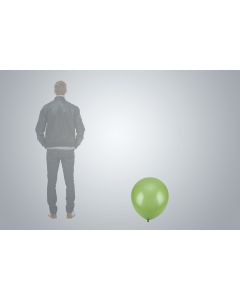 Ballon géant vert 55 cm