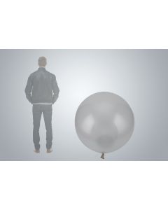 Ballon géant transparent 115cm