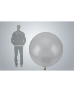Ballon géant transparent 150cm