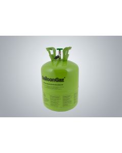 Helium Ballongas für ca. 20 Ballone Einwegflasche