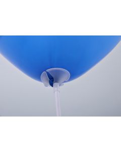 Ballonstab mit Ballonverschluss