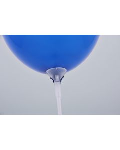 Bastoncino per palloncini mini con valvola