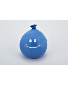 Peso per palloncini "Knuddel" blu